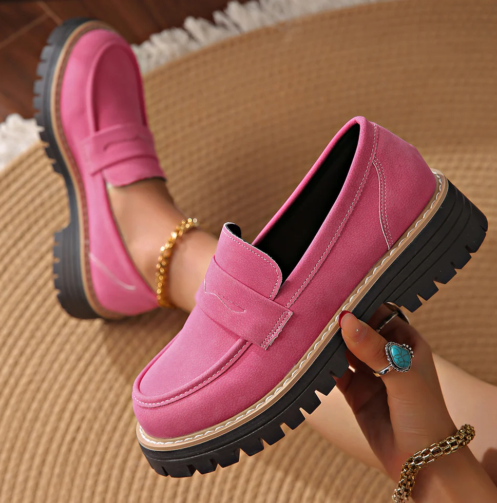 Victoria™ - Orthopedic Comfort Moccasins